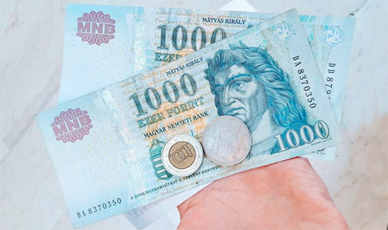 Ontkennen Verbonden Alternatief voorstel Wat is de munteenheid in Hongarije? - Betalen in Boedapest